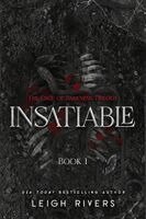 Leigh Rivers - Insatiable: The Edge of Darkness Trilogy, Häftad