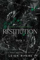 Leigh Rivers - Restitution: The Edge of Darkness, Book 3, Häftad
