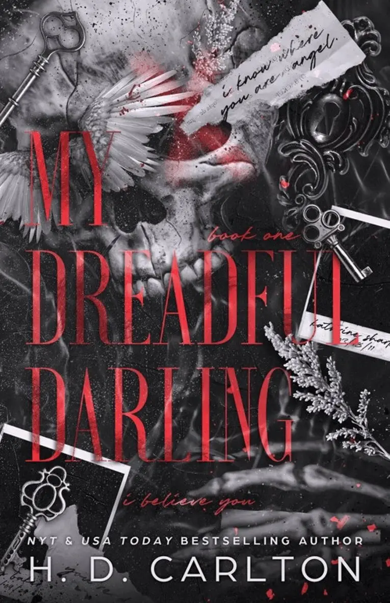 H.D. Carlton - My Dreadful Darling, Häftad. Tillgänglighet: Lägg i varukorg