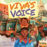 bokomslag Viva's Voice