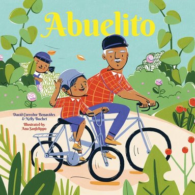 Nelly Buchet, David Corredor Benavides - Abuelito, Inbunden