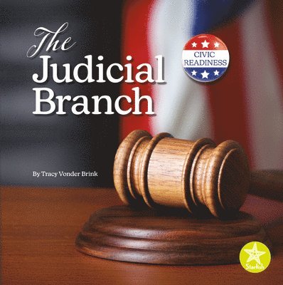 Tracy Vonder Brink - The Judicial Branch, Inbunden