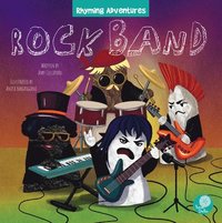 bokomslag Rock Band