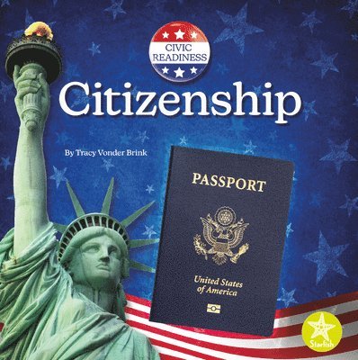 Tracy Vonder Brink - Citizenship, Häftad