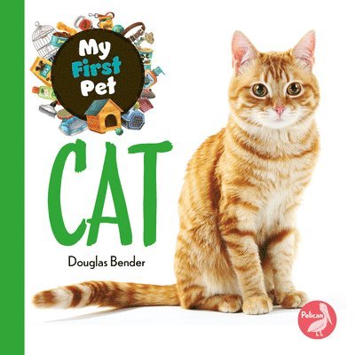 Douglas Bender - Cat, Inbunden