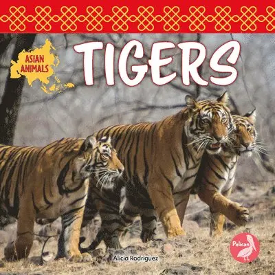 Alicia Rodriguez - Tigers, Inbunden. Tillgänglighet: Lägg i varukorg