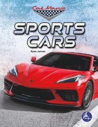 bokomslag Sports Cars