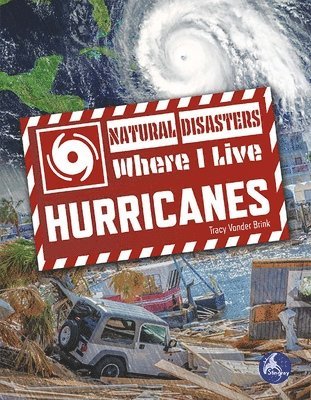 Tracy Vonder Brink - Hurricanes, Inbunden. Tillgänglighet: Lägg i varukorg