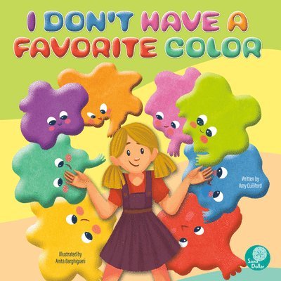 I Don't Have a Favorite Color 1