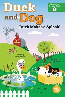 Laurie Friedman - Duck Makes a Splash!, Inbunden