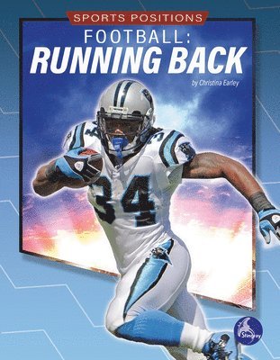 Christina Early - Football: Running Back, Inbunden