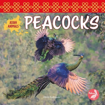 Alicia Rodriguez - Peacocks, Häftad