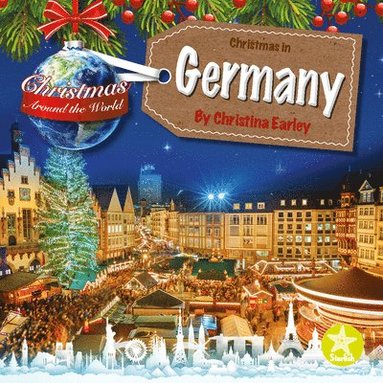 bokomslag Christmas in Germany