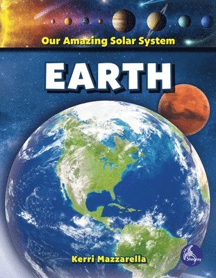 Kerri Mazzarella - Earth, Inbunden