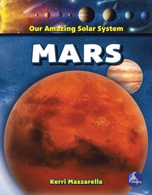 Kerri Mazzarella - Mars, Inbunden. Tillgänglighet: Tillfälligt slut