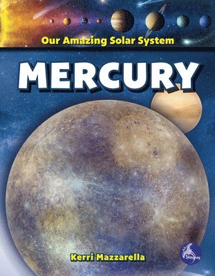 Kerri Mazzarella - Mercury, Inbunden