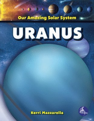 Kerri Mazzarella - Uranus, Inbunden