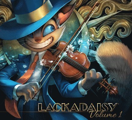 Lackadaisy: Volume 1 1