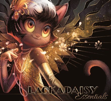 Tracy J. Butler, Tracy J Butler - Lackadaisy Essentials, Inbunden