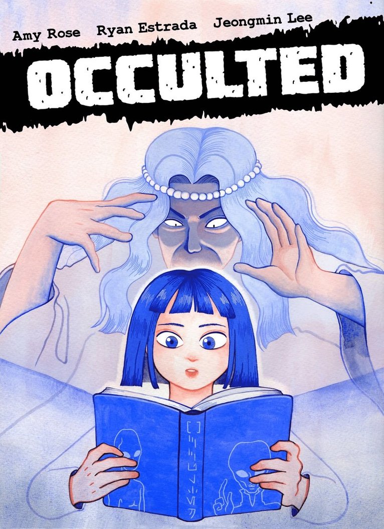 Amy Rose, Ryan Estrada - Occulted, Häftad