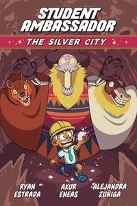 bokomslag Student Ambassador: The Silver City