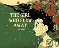 bokomslag Girl Who Flew Away