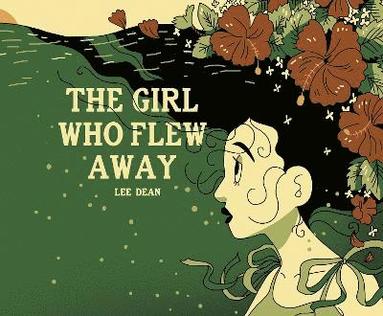 bokomslag Girl Who Flew Away