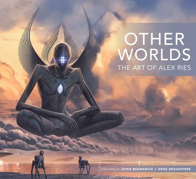 bokomslag Other Worlds: The Art of Alex Ries