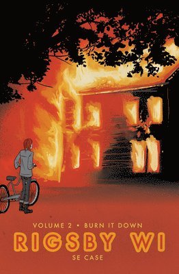 bokomslag Burn It Down: Rigsby Wi Volume 2