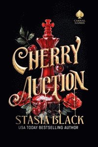 bokomslag Cherry Auction: An Enemies-to-Lovers Angsty Dark Romance