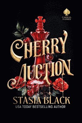 Cherry Auction: An Enemies-to-Lovers Angsty Dark Romance 1