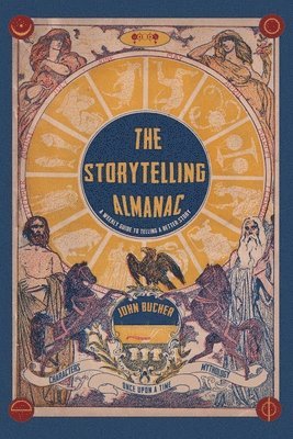 bokomslag The Storytelling Almanac
