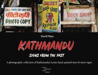bokomslag Kathmandu - Signs From The Past