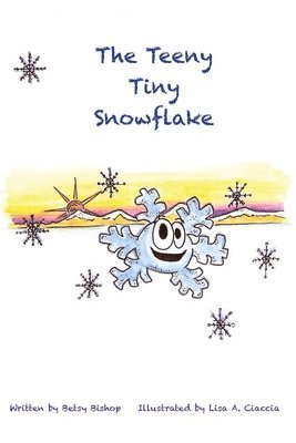 bokomslag The Teeny Tiny Snowflake: The Teeny Tiny Snowflake