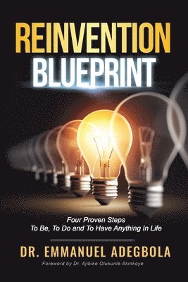bokomslag Reinvention Blueprint