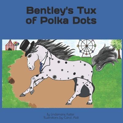 Bentley's Tux of Polka Dots 1