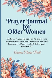 bokomslag Prayer Journal for Older Women