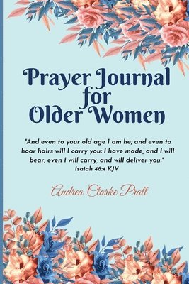 Prayer Journal for Older Women 1