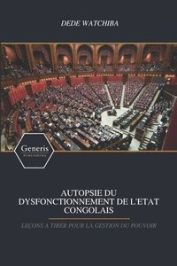 bokomslag Autopsie Du Dysfonctionnement de l'Etat Congolais