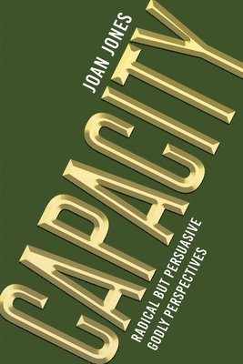 Joan Jones, Jones,Joan, - Capacity, Häftad