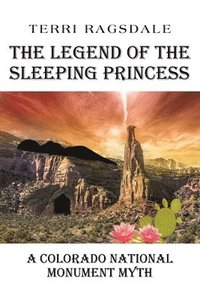 bokomslag Legend of the Sleeping Princess