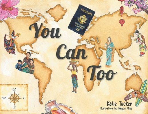 Katie Tucker, Tucker,Katie, - You Can Too, Häftad
