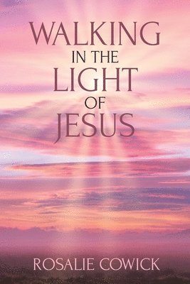 bokomslag Walking in the Light of Jesus