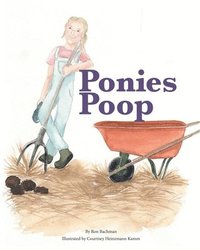 bokomslag Ponies Poop