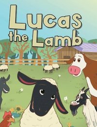 bokomslag Lucas The Lamb
