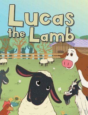 Lucas The Lamb 1