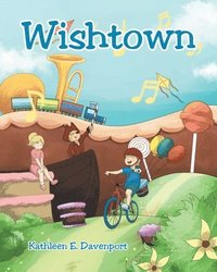 bokomslag Wishtown