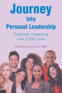 bokomslag Journey into Personal Leadership