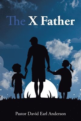 bokomslag X Father