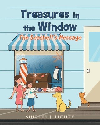 bokomslag Treasures in the Window